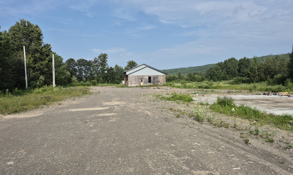 Terrain à évaluer pour étude environnementale avant développement  à Montmagny